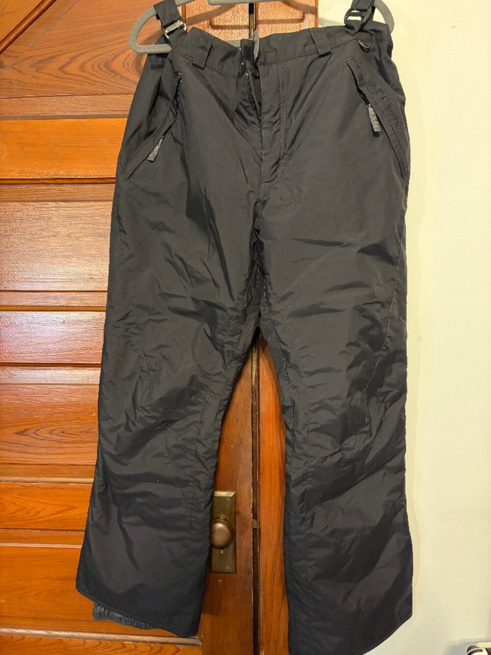 Columbia Women’s XL Waterproof Snow Pants | Omni-Tech Ski Pants